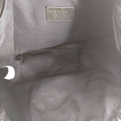 ベジャス VEJAS RADD LOUNGE SNAP HANGING PANEL LEATHER BACKPACK スナップハンギングパネルレザーバックパック メンズ ONE SIZE