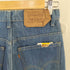 リーバイス Levis USA製 ボタン裏56刻印 80年9月製 40517 0913 ブーツカットデニムパンツ Saddleman boot jeans フラッシャー メンズ 30inch