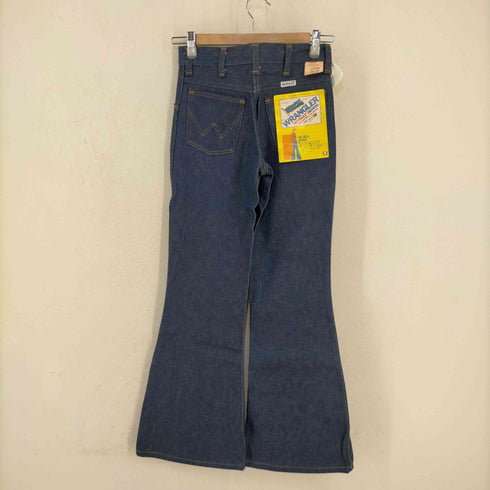 ラングラー Wrangler USA製 TALONジッパー 406SNVR BIG BELL JEANS フラッシャー付きデッドストック レディース 26