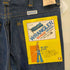 ラングラー Wrangler USA製 TALONジッパー 406SNVR BIG BELL JEANS フラッシャー付きデッドストック レディース 26