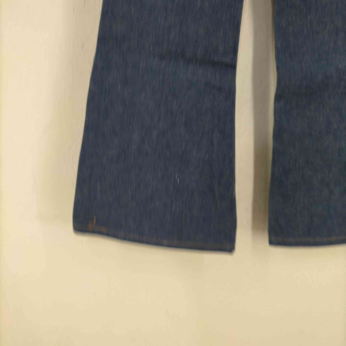ラングラー Wrangler USA製 TALONジッパー 406SNVR BIG BELL JEANS フラッシャー付きデッドストック レディース 26