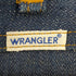 ラングラー Wrangler USA製 TALONジッパー 406SNVR BIG BELL JEANS フラッシャー付きデッドストック レディース 26