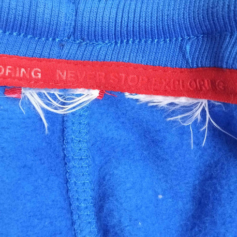 ザノースフェイス THE NORTH FACE ロゴ刺繍 スウェットパンツ メンズ