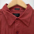 クレイボーン Claiborne シルク 長袖シャツ メンズ import:L