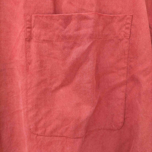 クレイボーン Claiborne シルク 長袖シャツ メンズ import:L