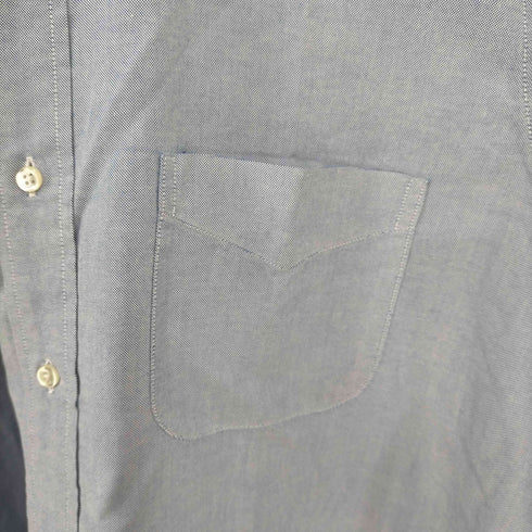ブルックスブラザーズ BROOKS BROTHERS USA製 makers オックスフォードシャツ メンズ 15 1/2 -4