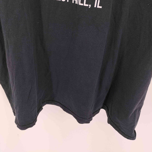 ギルダン GILDAN Ultra Cotton ファミリーレストラン 企業 プリント Tシャツ メンズ 3XL