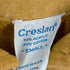 CRESLAN USA製 ハーフジップ 半袖スウェット メンズ import:S