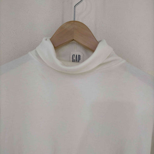 ギャップ Gap OLD ハイネック L/S TEE メンズ import:M