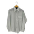 ANDRE ALAIN 70S L/S ワンポケットシャツ ビックカラー フラップポケット メンズ