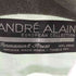ANDRE ALAIN 70S L/S ワンポケットシャツ ビックカラー フラップポケット メンズ