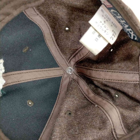 チャップスラルフローレン CHAPS RALPH LAUREN オールドイングリッシュ フェルト キャップ メンズ FREE