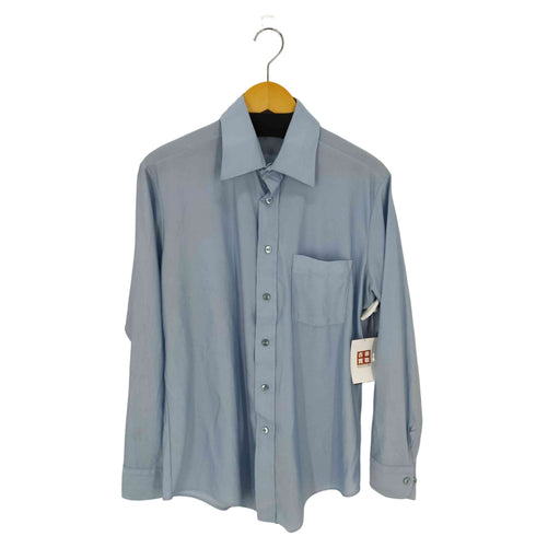 70S L/S プレーンシャツ ビックカラー メンズ 15