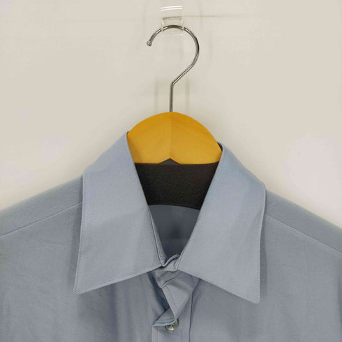 70S L/S プレーンシャツ ビックカラー メンズ 15