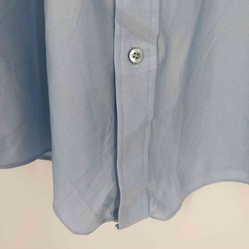 70S L/S プレーンシャツ ビックカラー メンズ 15