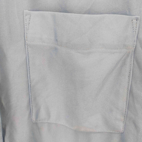 70S L/S プレーンシャツ ビックカラー メンズ 15
