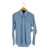 Jandy Place 70S ビッグカラーL/Sニットシャツ メンズ US:34