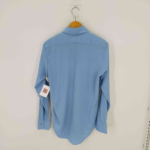 Jandy Place 70S ビッグカラーL/Sニットシャツ メンズ US:34