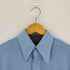 Jandy Place 70S ビッグカラーL/Sニットシャツ メンズ US:34