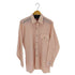 70S L/S ワンポケットシャツ ビックカラー フラップポケット メンズ import:M