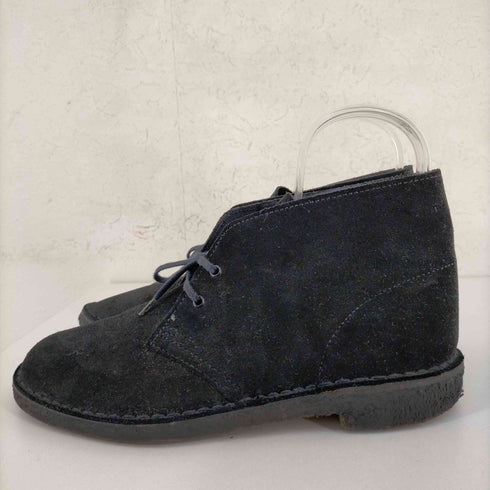 クラークス Clarks 英国製 スエード デザートブーツ メンズ