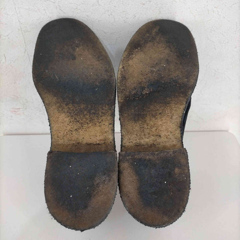 クラークス Clarks 英国製 スエード デザートブーツ メンズ