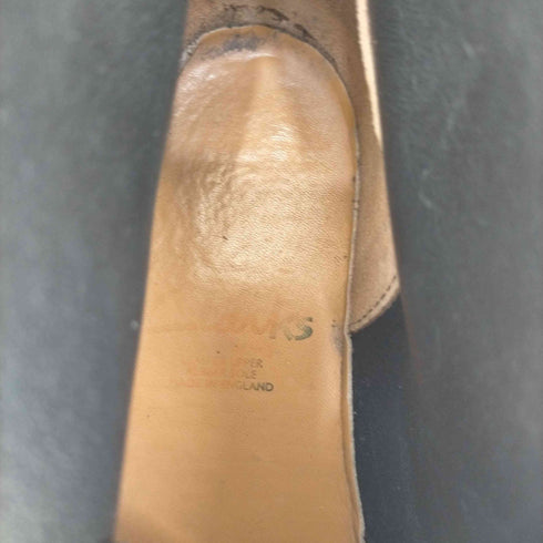 クラークス Clarks 英国製 スエード デザートブーツ メンズ