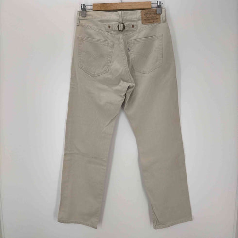 リーバイス Levis 701-1121 ピケシンチバッグパンツ ビッグE メンズ W32