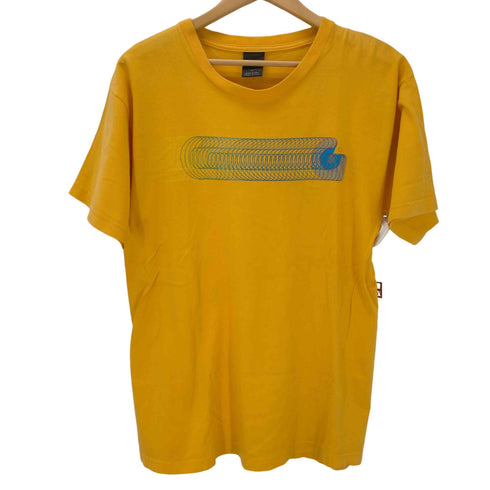 グラビス gravis USA製 S/S フロントプリントTシャツ メンズ JPN:M