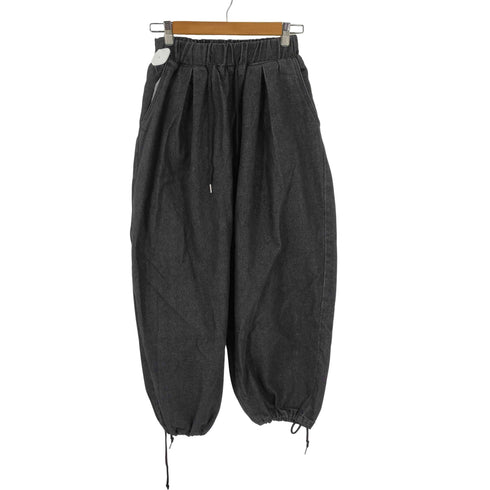 フォルクシー forksy. イージーワイドデニムパンツ レディース FREE