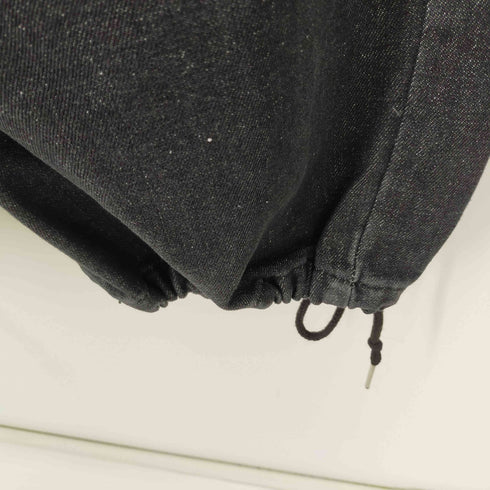 フォルクシー forksy. イージーワイドデニムパンツ レディース FREE