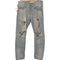 クックジーンズ cook jeans アイスウォシュ ダメージデニムパンツ Y2K メンズ 30