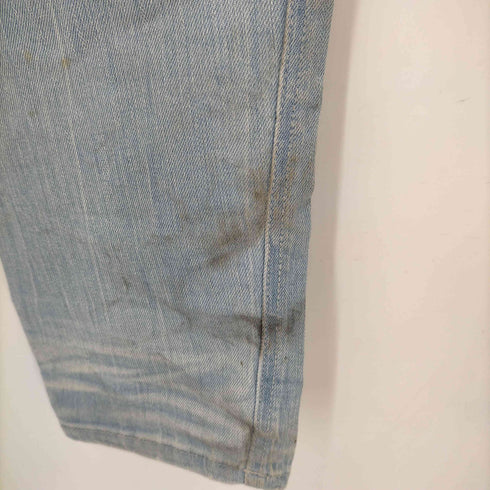 クックジーンズ cook jeans アイスウォシュ ダメージデニムパンツ Y2K メンズ 30