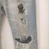 クックジーンズ cook jeans アイスウォシュ ダメージデニムパンツ Y2K メンズ 30