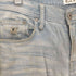 クックジーンズ cook jeans アイスウォシュ ダメージデニムパンツ Y2K メンズ 30