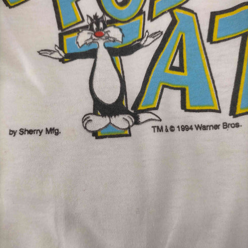 S/S キャラクタープリントTシャツ シングルステッチ ©1994 メンズ