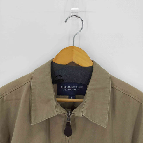 ラウンドツリーアンドヨーク roundtree&yorke 90S スイングトップジャケット コットンジャケット メンズ JPN:S