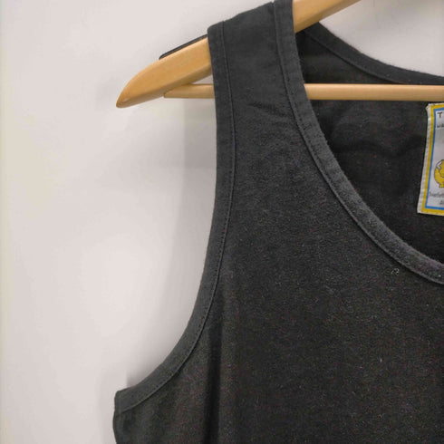 ザ・シンプソンズ the simpsons キャラクタープリントタンクトップ ©1998 メンズ 5