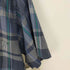 ピエールカルダン pierre cardin 90S 陵胸ポケット BD半袖チェックシャツ ボックス メンズ JPN:L