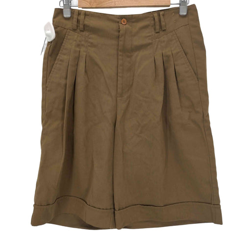 TRUTUS Blancarra 3タックショーツ メンズ US:30-31