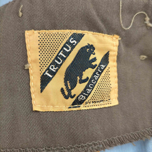 TRUTUS Blancarra 3タックショーツ メンズ US:30-31