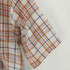 cane michaels 70S ワンポケットチェックシャツ ビックカラー メンズ import:M