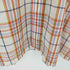 cane michaels 70S ワンポケットチェックシャツ ビックカラー メンズ import:M