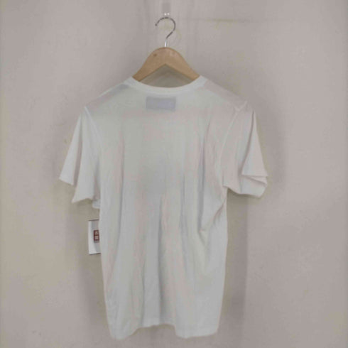 ローパワー RAW POWER コットン バンドTシャツ メンズ