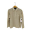 80S-90S Le tiger L/S ボーダーポロシャツ ワンポケット メンズ import:L