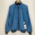 エルエルビーン L.L.Bean 80s USA製 裏フリース ラグラン ナイロンジップアップブルゾン メンズ import:XL