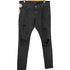ジャックローズ JACKROSE ハイパーストレッチ ハードダメージ ZIPパンツ メンズ 4