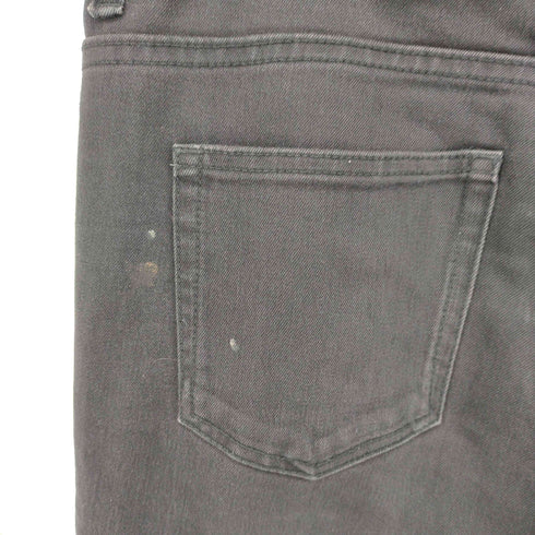 ジャックローズ JACKROSE ハイパーストレッチ ハードダメージ ZIPパンツ メンズ 4