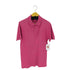 フレッドペリー FRED PERRY イングランド製 ワンポイントポロシャツ 鹿の子 メンズ US:40