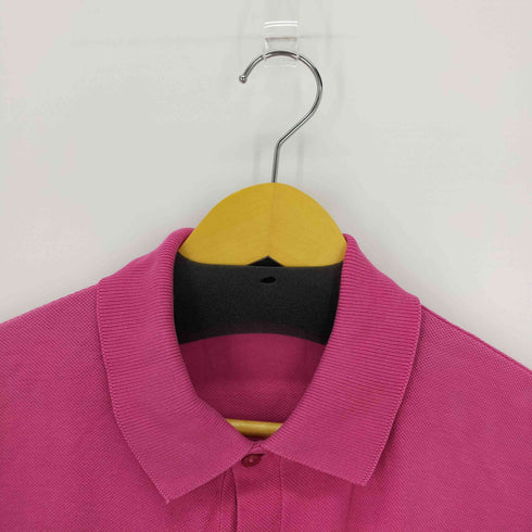 フレッドペリー FRED PERRY イングランド製 ワンポイントポロシャツ 鹿の子 メンズ US:40